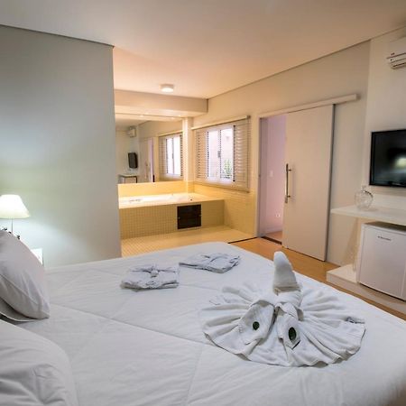 Hotel Gralha Azul Presidente Prudente Extérieur photo