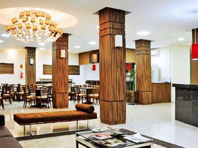 Hotel Gralha Azul Presidente Prudente Extérieur photo