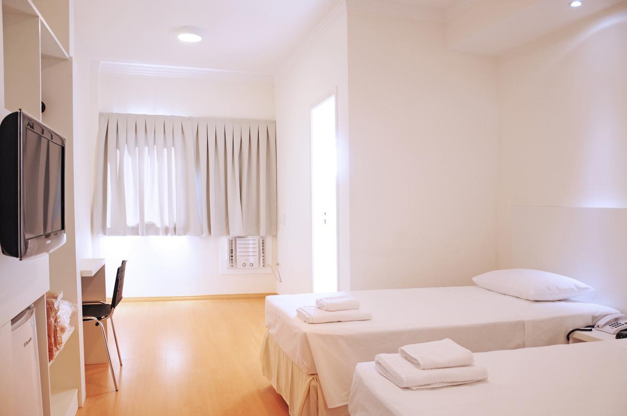 Hotel Gralha Azul Presidente Prudente Extérieur photo