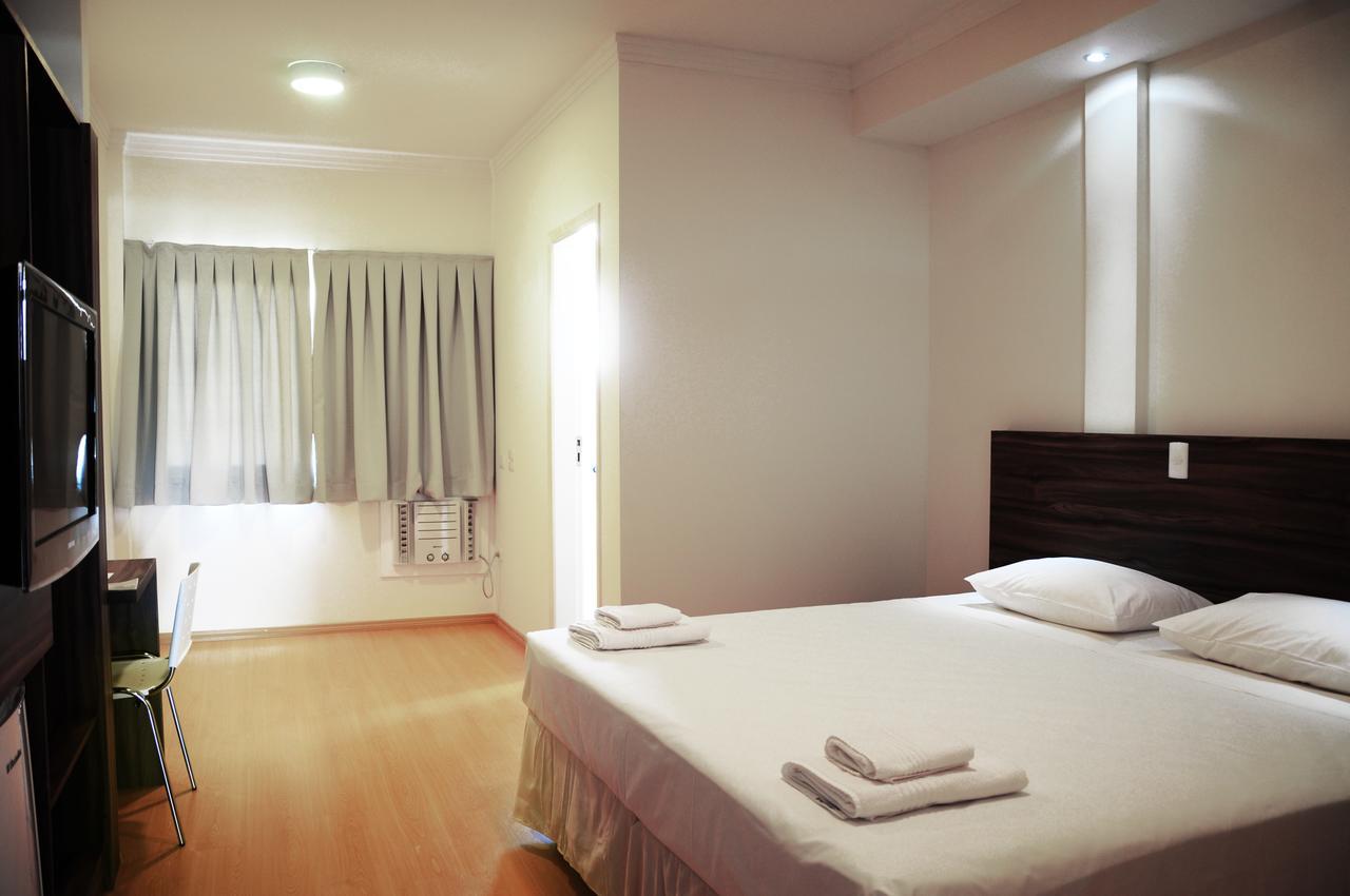 Hotel Gralha Azul Presidente Prudente Extérieur photo