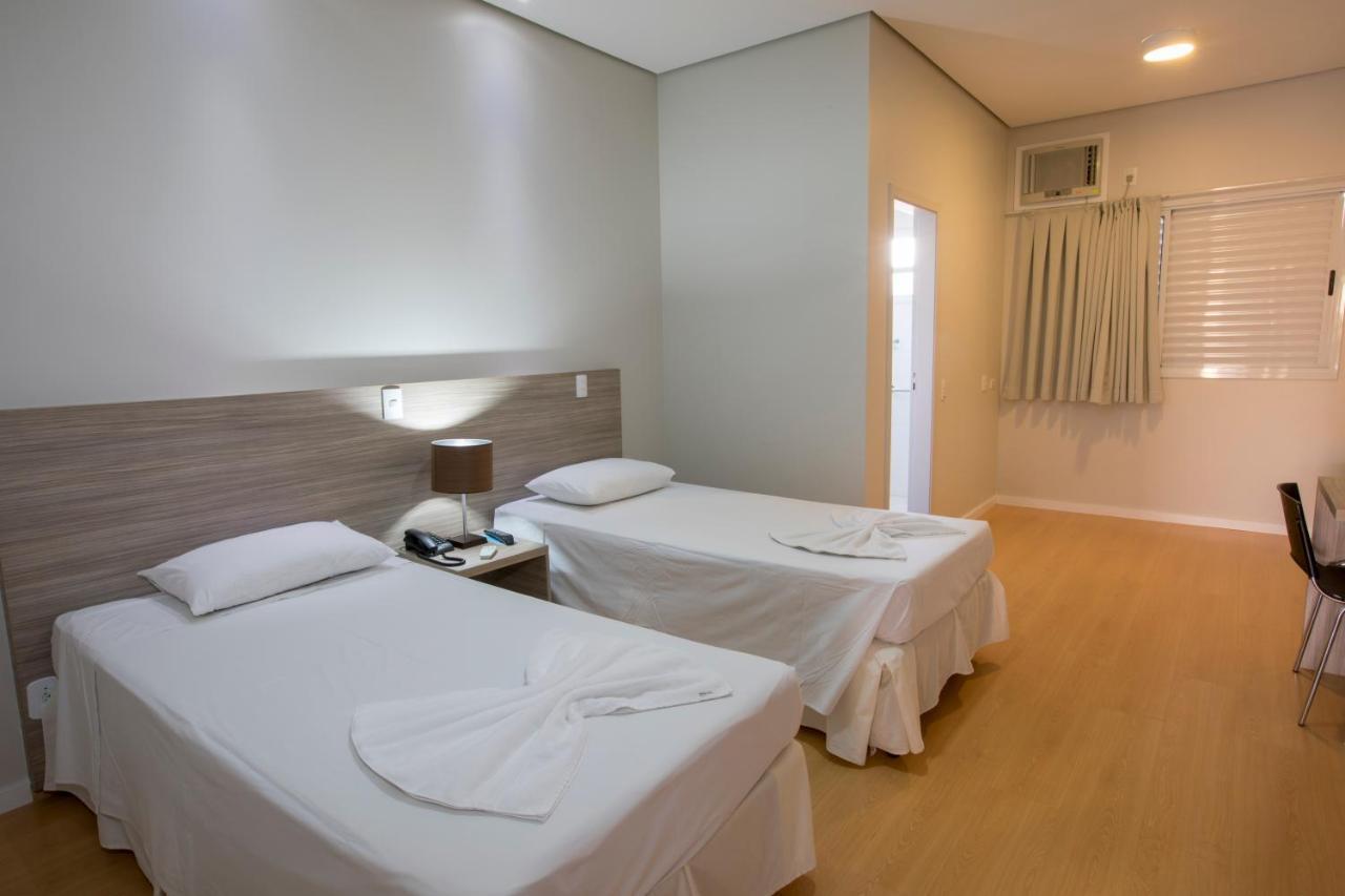 Hotel Gralha Azul Presidente Prudente Extérieur photo