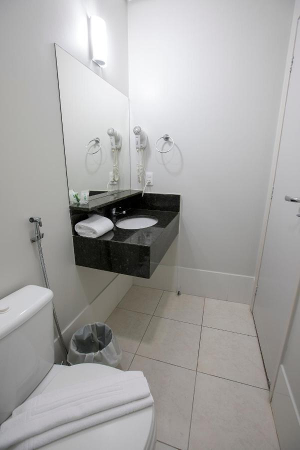 Hotel Gralha Azul Presidente Prudente Extérieur photo