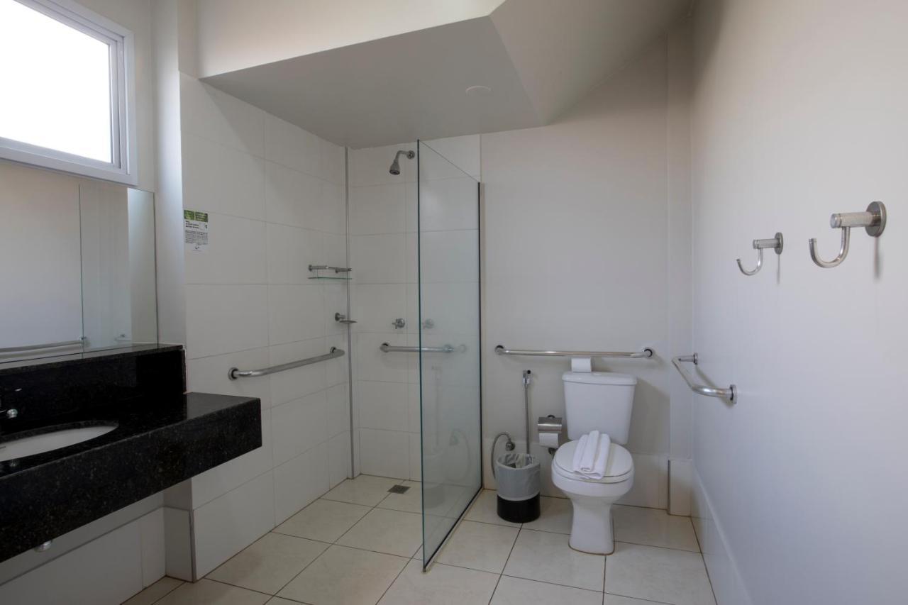 Hotel Gralha Azul Presidente Prudente Extérieur photo
