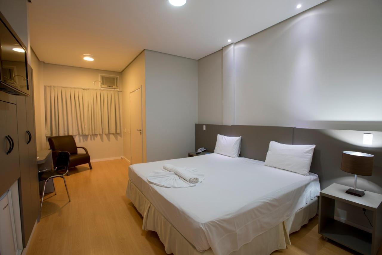 Hotel Gralha Azul Presidente Prudente Extérieur photo